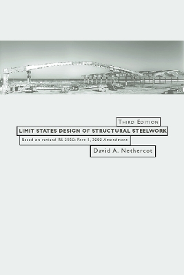 Book cover for Limit States Design of Structural Steelwork