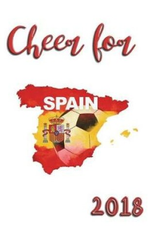 Cover of Cheer For Spain 2018