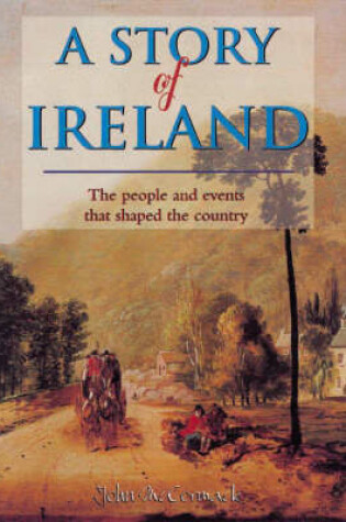 Cover of A Story of Ireland