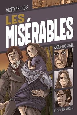 Book cover for Les Misérables: A Graphic Novel