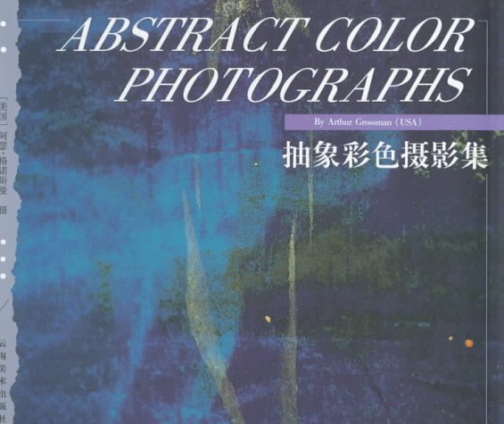 Book cover for Abstract Color Phototgraphs