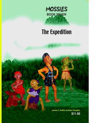 Book cover for The Expedition