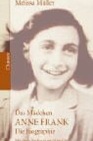 Cover of Das Madchen Anne Frank