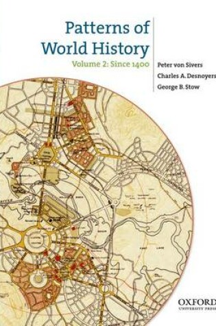 Cover of Patterns of World History, Volume Two