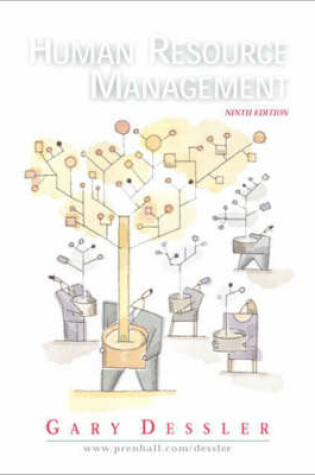 Cover of Human Resource Management with                                        Skills Self assessment Library V 2.0 CD-ROM