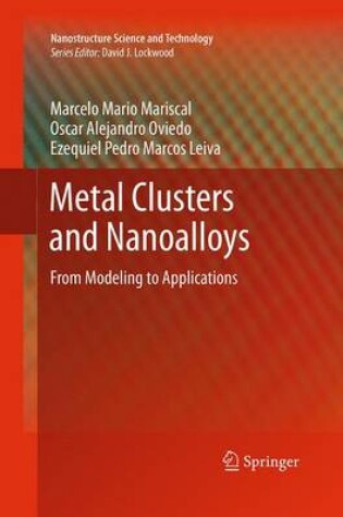 Cover of Metal Clusters and Nanoalloys