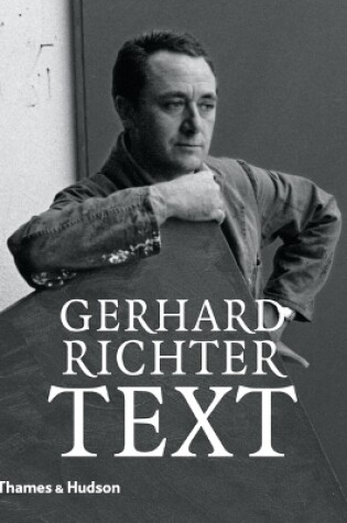Cover of Gerhard Richter - Text