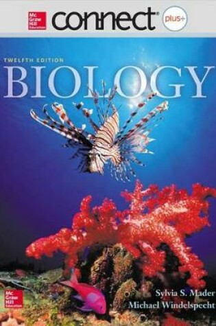 Cover of Connect 2 Semester Access Card for Biology