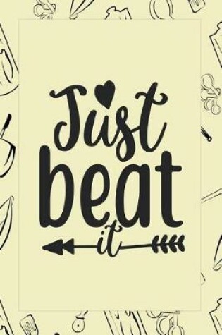 Cover of Just Beat It