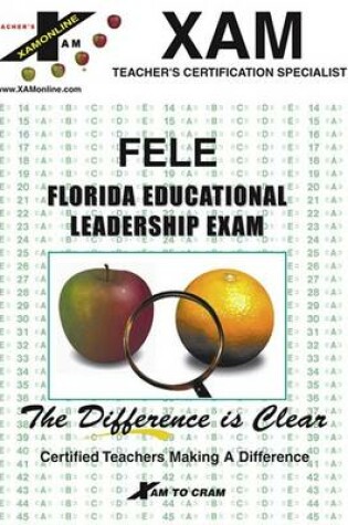 Cover of Instant Florida Educational Leadership Exam