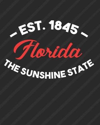 Book cover for Florida The Sunshine State Est 1845