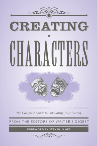 Cover of Creating Characters