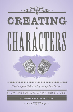 Book cover for Creating Characters