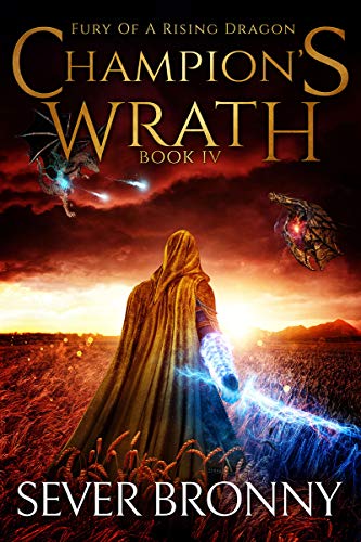 Book cover for Champion's Wrath