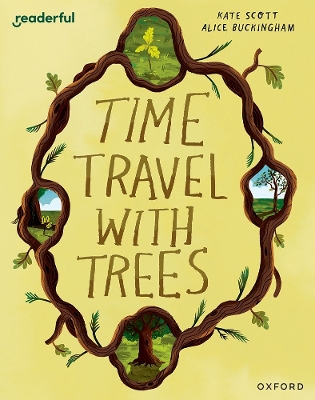 Book cover for Readerful Books for Sharing: Year 2/Primary 3: Time Travel with Trees