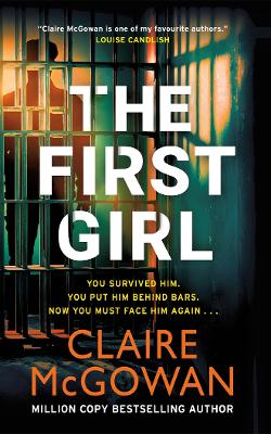 Book cover for The First Girl