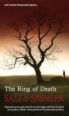 Book cover for The Ring of Death