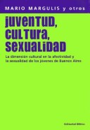 Book cover for Juventud, Cultura, Sexualidad