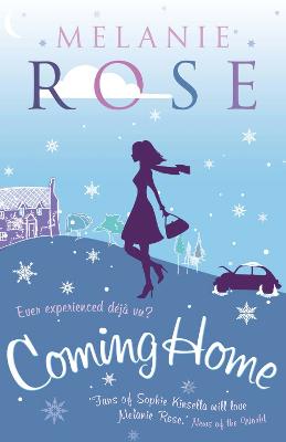 Book cover for Coming Home