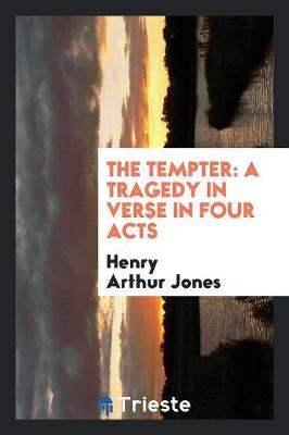 Book cover for The Tempter