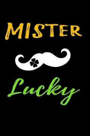 Cover of Mr. Lucky