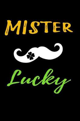 Book cover for Mr. Lucky