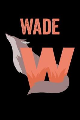 Book cover for Wade