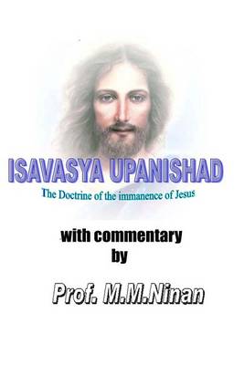 Book cover for Isavasya Upanishad
