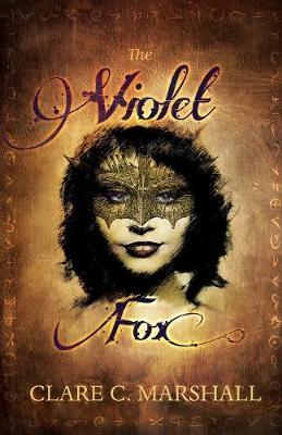 Book cover for The Violet Fox