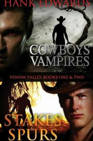 Cover of Cowboys & Vampires/Stakes & Spurs