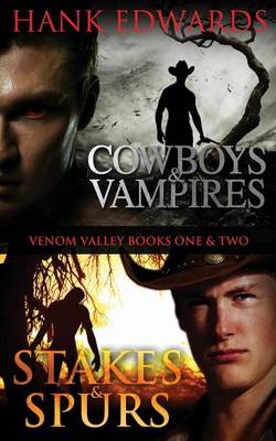 Book cover for Cowboys & Vampires/Stakes & Spurs