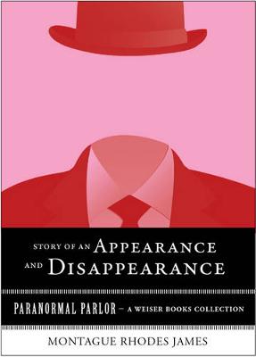 Book cover for Story of an Appearance and Disappearance