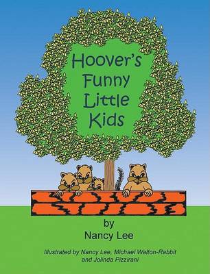 Book cover for Hoover's Funny Little Kids