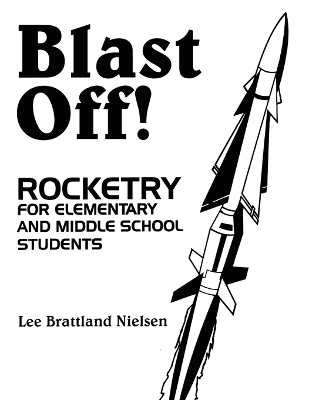 Book cover for Blast Off!