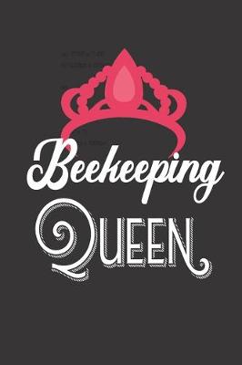 Book cover for Beekeeping Queen