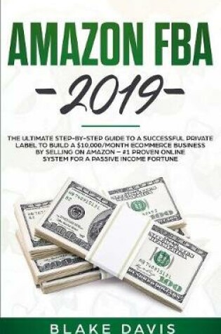 Cover of Amazon FBA 2019