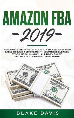 Book cover for Amazon FBA 2019