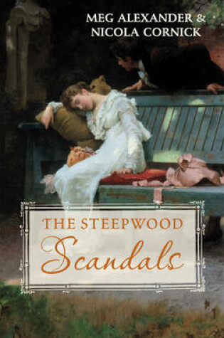 Cover of The Steepwood Scandal (Volume 7)