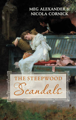 Cover of The Steepwood Scandal (Volume 7)