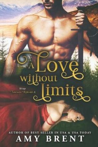 Cover of A love without limits