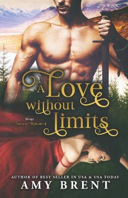 Book cover for A love without limits