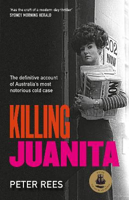 Book cover for Killing Juanita