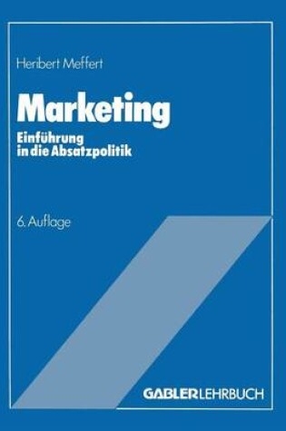 Cover of Marketing