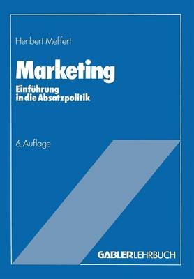 Cover of Marketing