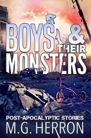 Cover of Boys & Their Monsters