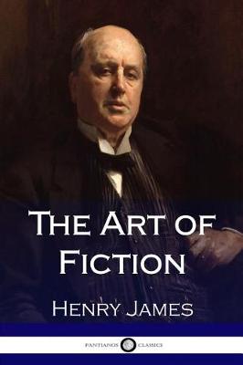 Book cover for The Art of Fiction