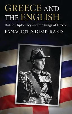 Book cover for Greece and the English