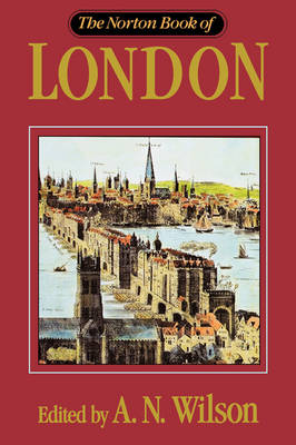 Book cover for The Norton Book of London