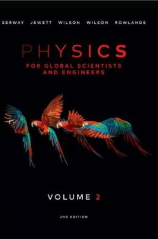 Cover of Physics For Global Scientists and Engineers, Volume 2