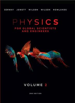 Book cover for Physics For Global Scientists and Engineers, Volume 2